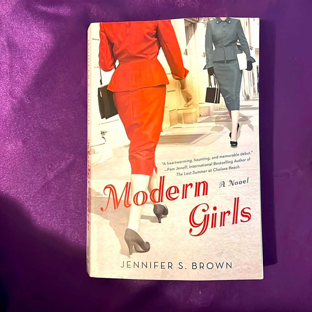 Modern Girls by Jennifer S. Brown
